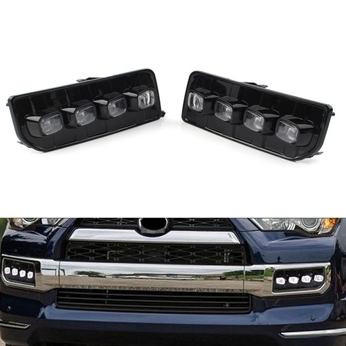 Fog daytime running light - fog, drl