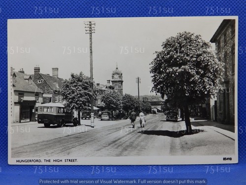Vintage cars and bus - cars,