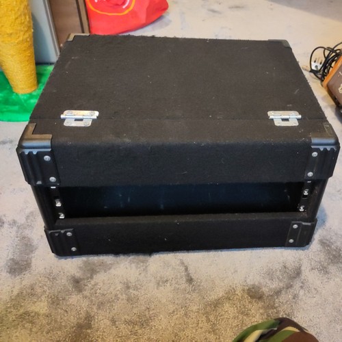 Fibreboard hard case - 19", for