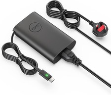 65W USB C Charger For Dell XPS