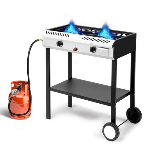 Bbq gas stove garden camping - gas,