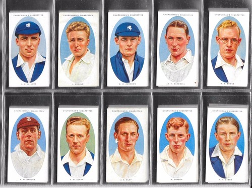 1936 churchman s - (w.a., a.c)