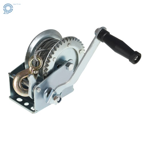Hand winch boat - hand,