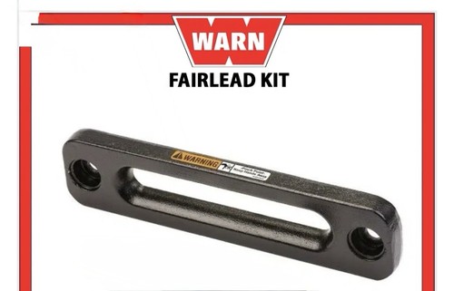 Warn winch fairlead - warn,