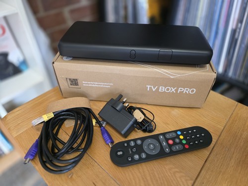 Box pro 1tb tv - 1tb,