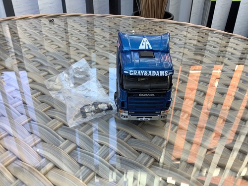 Corgi model truck scale - model,