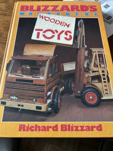 Blizzard wonderful wooden - blizzard's,