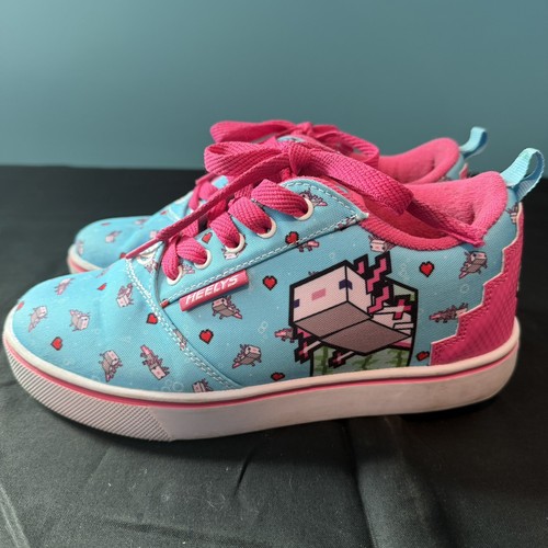 Girls heelys size - girls,