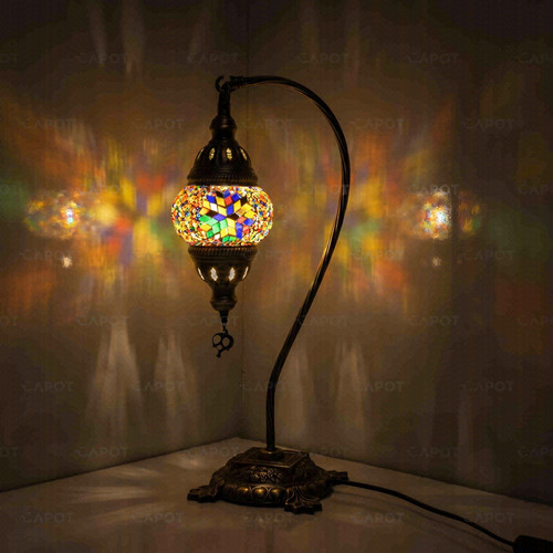 Multicolor turkish mosaic - turkish,