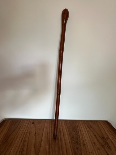 Antique swagger stick - swagger,