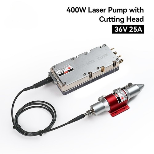 Max 400w laser pump - max,