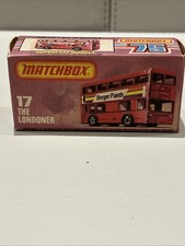 Matchbox 75 Series No17 The