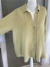 Oversized blouse onyx - m&s,