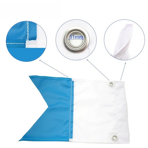 Dive flag high visibility - dive,