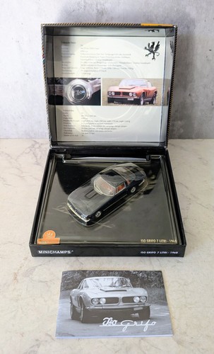 Minichamps 1968 iso - minichamps,