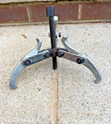 Sykes pickavant triple leg - sykes-pickavant,