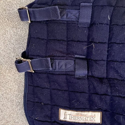 Genuine thermatex rug - genuine, 6’3