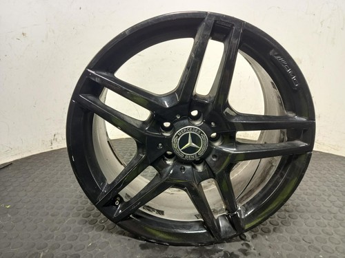 Mercedes class alloy - e, wheel
