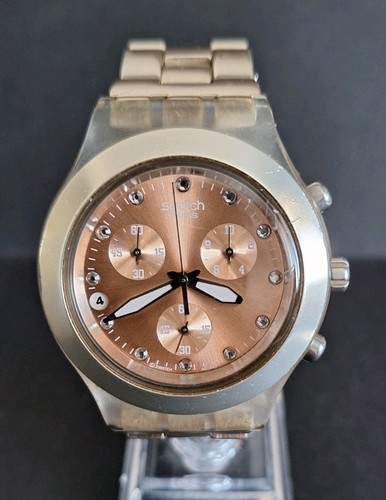 Swatch irony diaphane - swatch,