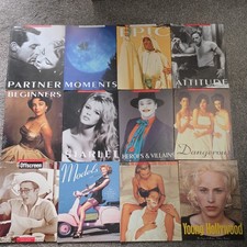 12 x VOLUMES EMPIRE MAGAZINE COLLECTION 1990s