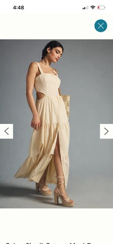 Paige shadi dress antique - shadi, in