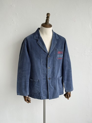 Faded blue italian made s - faded,