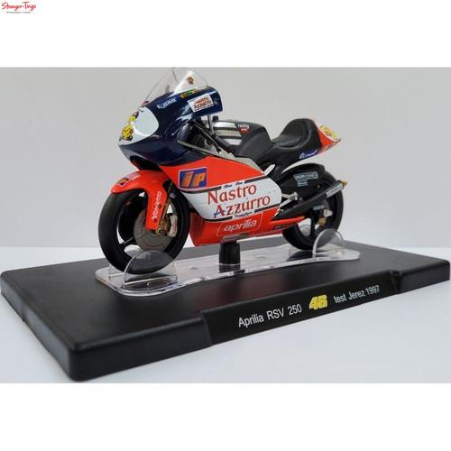 Aprilia rsv 250 jerez - aprilia, 1997
