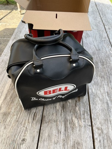 Bell motorcycle helmet bag and - bell,