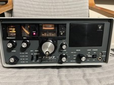 Yaesu FRG-7 receiver,5 Antenna