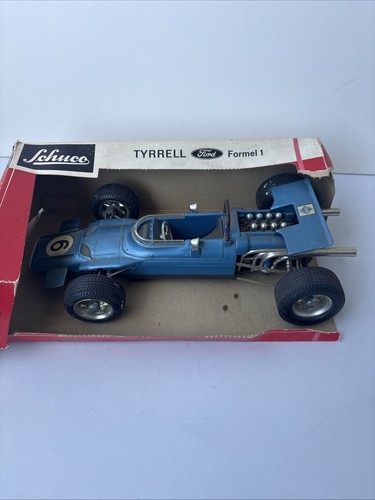 Schuco matra ford formel - matra, 1