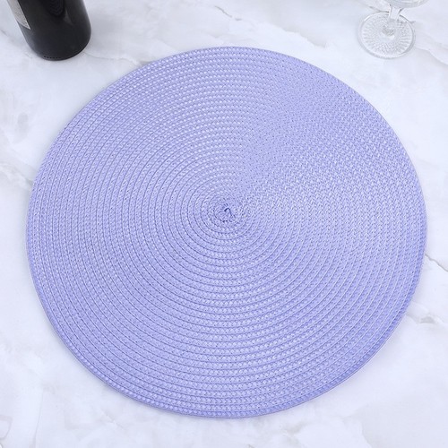 Woven table place mats - woven,