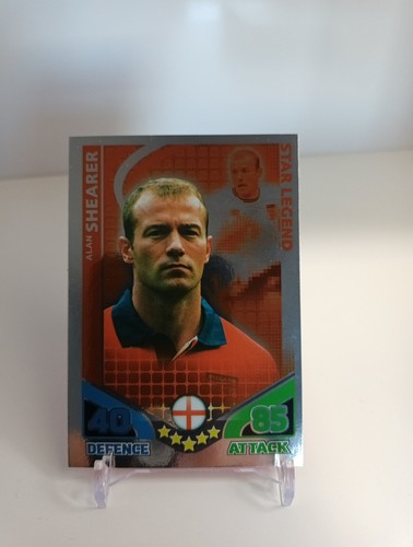 Alan shearer star legend match - alan,