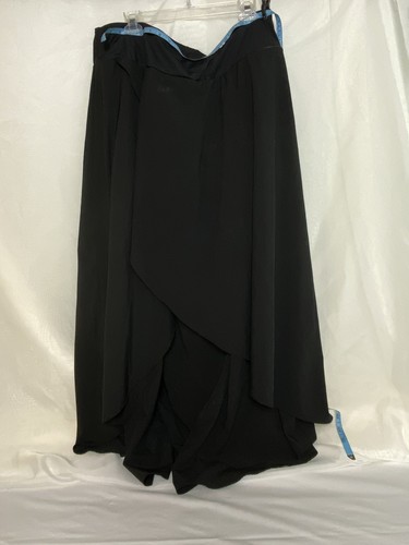 Halara black flowy low - halara,
