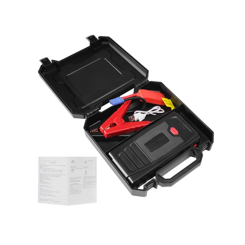 Portable car jump - car, starter