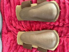 Trizone Brushing Boots - COB - KHAKI