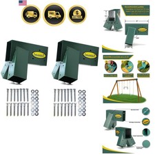 Easy 1-2-3 A-Frame 2 Brackets