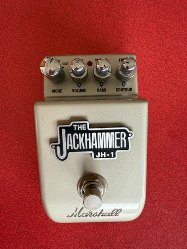 Marshall jackhammer 1 - jackhammer, jh-1