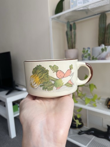 Vintage ceramic 1970s - vintage,
