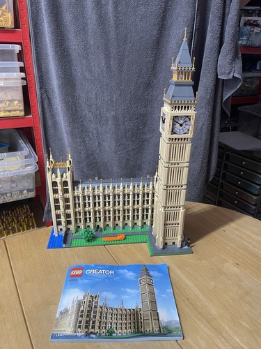Lego creator expert - expert:, big
