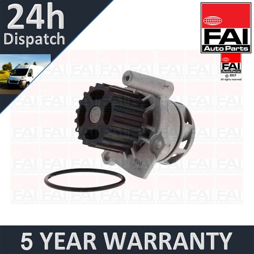 Water pump fai fits skoda - water,