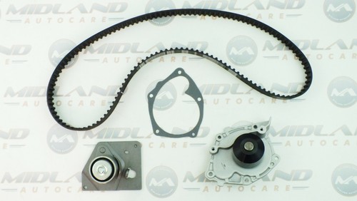 Water pump timing - timing, kit