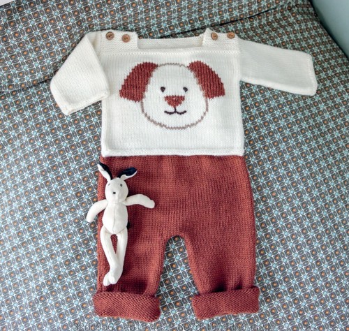 Knitting pattern cutest baby - cutest,
