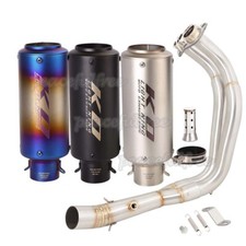 Exhaust Miffler Full System