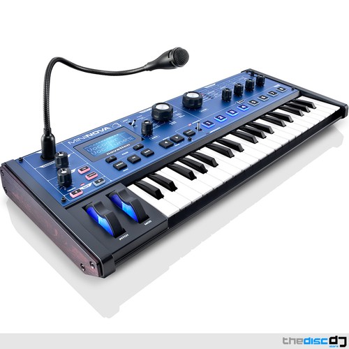 Novation mininova compact - novation,