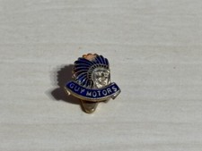 Small Vintage Guy Motors Enamel Badge Lapel Fixing Lorries Trucks