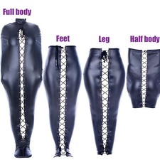 Binding Bag Mermaid Leg Binder