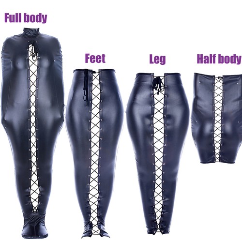 Binding bag mermaid leg binder - bag,