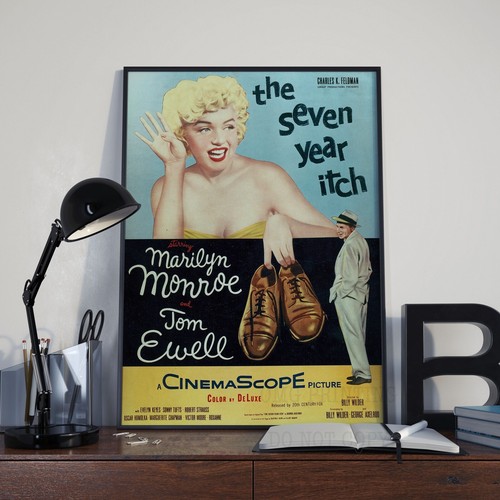 The seven year itch - the,