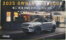 2025 JEEP COMPASS OWNERS