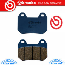 Rear Brake Pads Brembo Blue